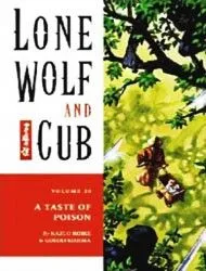 LONE WOLF AND CUB THUMBNAIL